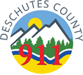 Deschutes County 911 Logo