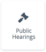 Public Hearings