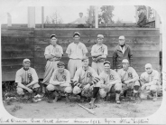 ‪#‎TBT‬: Bend's baseball team.