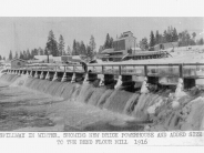 Newport Dam Photo