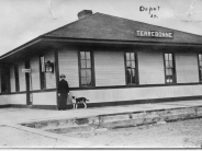 Terrebonne Depot Photo