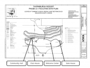 Site Plan Map,  Appeal 1009-A