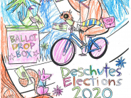 Amelia, Desert Sky Montessori, Grade K-2