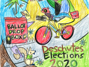 Luke Pranghofer, High Lakes Elementary, Grade K-2