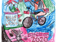 Natalie, Jewell Elementary, Grade K-2