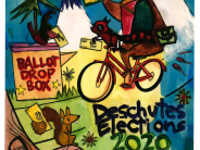 Winner! Sophia Hassan, Waldorf School of Bend, Grade K-2