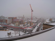 Courthouse Expansion project, February 2025