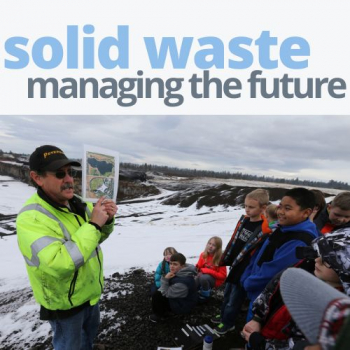 Managing the Future of Solid Waste Image
