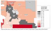Unmet Healthcare Need Unmet Healthcare Need