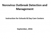 Noro toolkit for schools Noro toolkit for schools