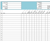 Influenza Case Log