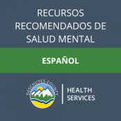 recursos recomendados de salud mental