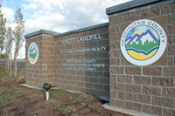 Knott Landfill Recycling & Transfer Facility & Admin Offices