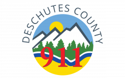 Deschutes 9-1-1 logo