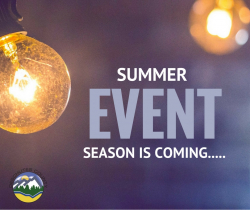 Summer Event Season Poster Image
