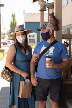 Masks Required in Deschutes County 