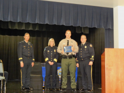 Deschutes County Sheriff’s Office Deputy Shadoe Majetich