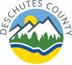 Image of Deschutes County Logo