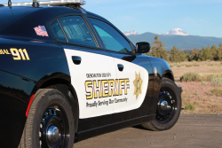 Photo of Sheriff Vehicle