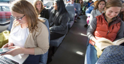 CET: Inside Bus