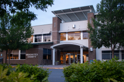 Deschutes County Building