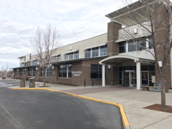 Deschutes Services Building