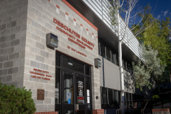 Community Development Department building