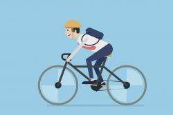 Bike Illustration