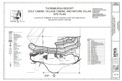 Site Plan Map, 1111-SP