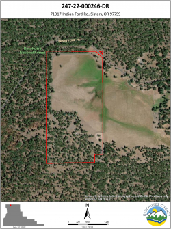 22-246-DR Location Map
