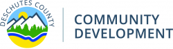 Deschutes County Community Development logo
