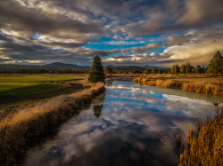 Image of a county landscape