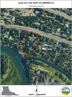 Location Map of Subject Property Location Map of Subject Property