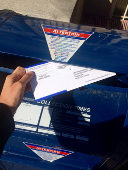 Drop Box