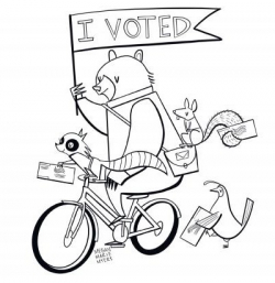 Coloring Contest Image