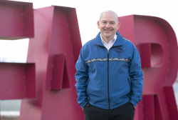 Jeff Curtis, Deschutes County Fair & Expo Director