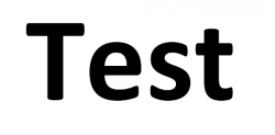 test
