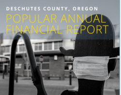 Popular Annual Financial Report Cover 