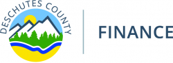 Deschutes County Finance logo
