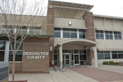 Deschutes Services Building, 1300 NW Wall St.