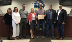 Land Stewardship Award 18