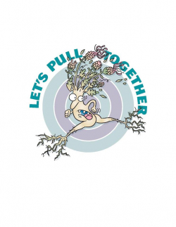 Let's Pull Together Logo