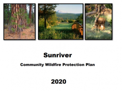 Cover of CWPP Document