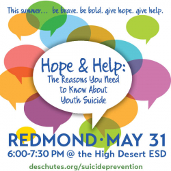 Redmond Hope & Help image