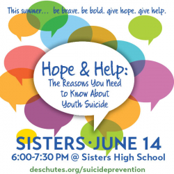 Hope & Help Sisters event image