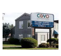 Central Oregon Veteran's Outreach Building