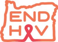 End HIV Oregon Campaign Logo