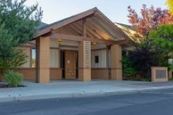 Becky Johnson Center Image