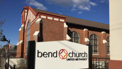 Bend Methodist Church image