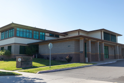 Health Services Building 